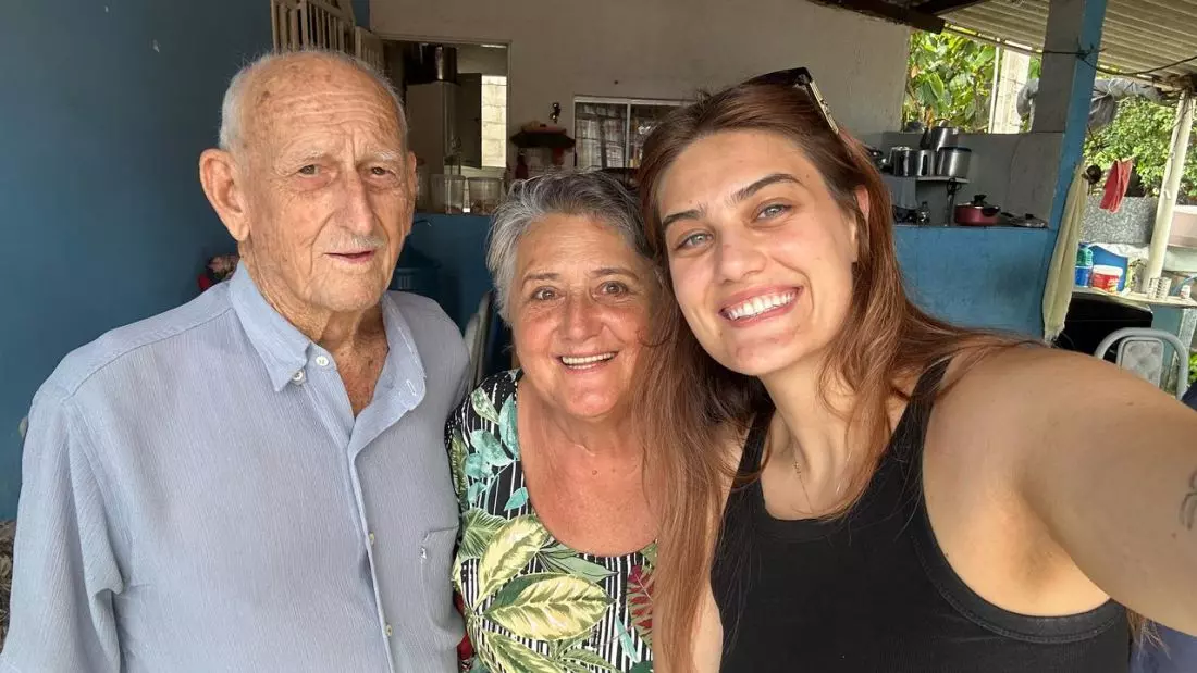 FAMÍLIA SOSSAI - A personalidade de Maria Sossai pela experiência da neta Lúcia Guisso